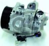 DENSO 4471808382 Compressor, air conditioning